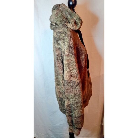 American Original Rewash Brand Women Teddy Sweater - Picture 5 of 7